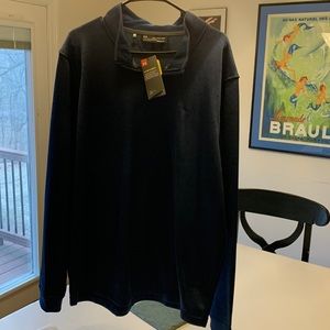 Under Armour Mens Storm ColdGear 1/4 zip Fleece